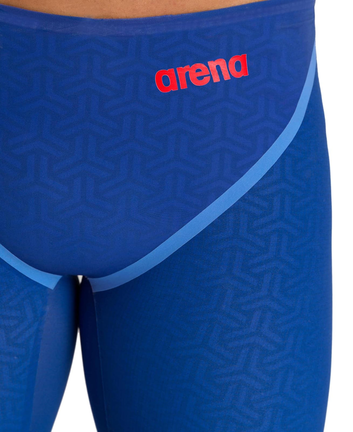 Arena Powerskin Carbon Glide - Traje de baño de Carreras competitivas para Hombre