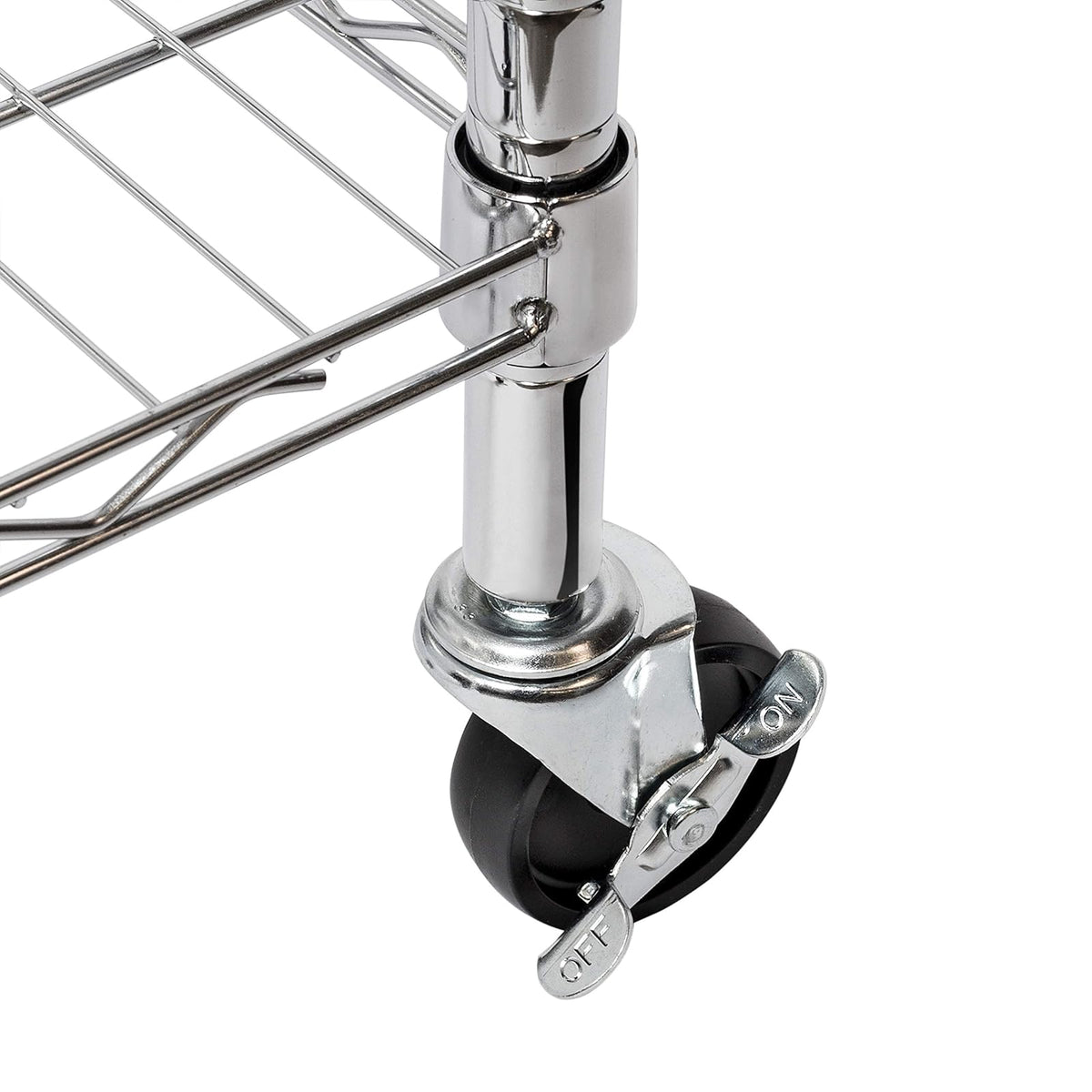 Honey-Can-Do - Perchero Enrollable de Alta Resistencia GAR-01120