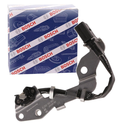 Bosch Caudalímetro Sensor de Flujo de Masa de Aire (MAF) 0280218270 - 232101031 - Sensor de posición - Cramshaft