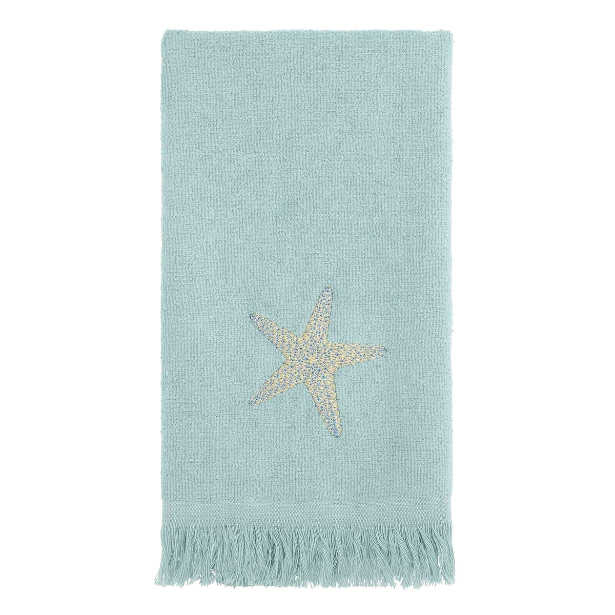 Avanti Linens by The Sea Toalla de Manos, Mineral, Fingertip Towel, 1 - mineral - Fingertip Towel