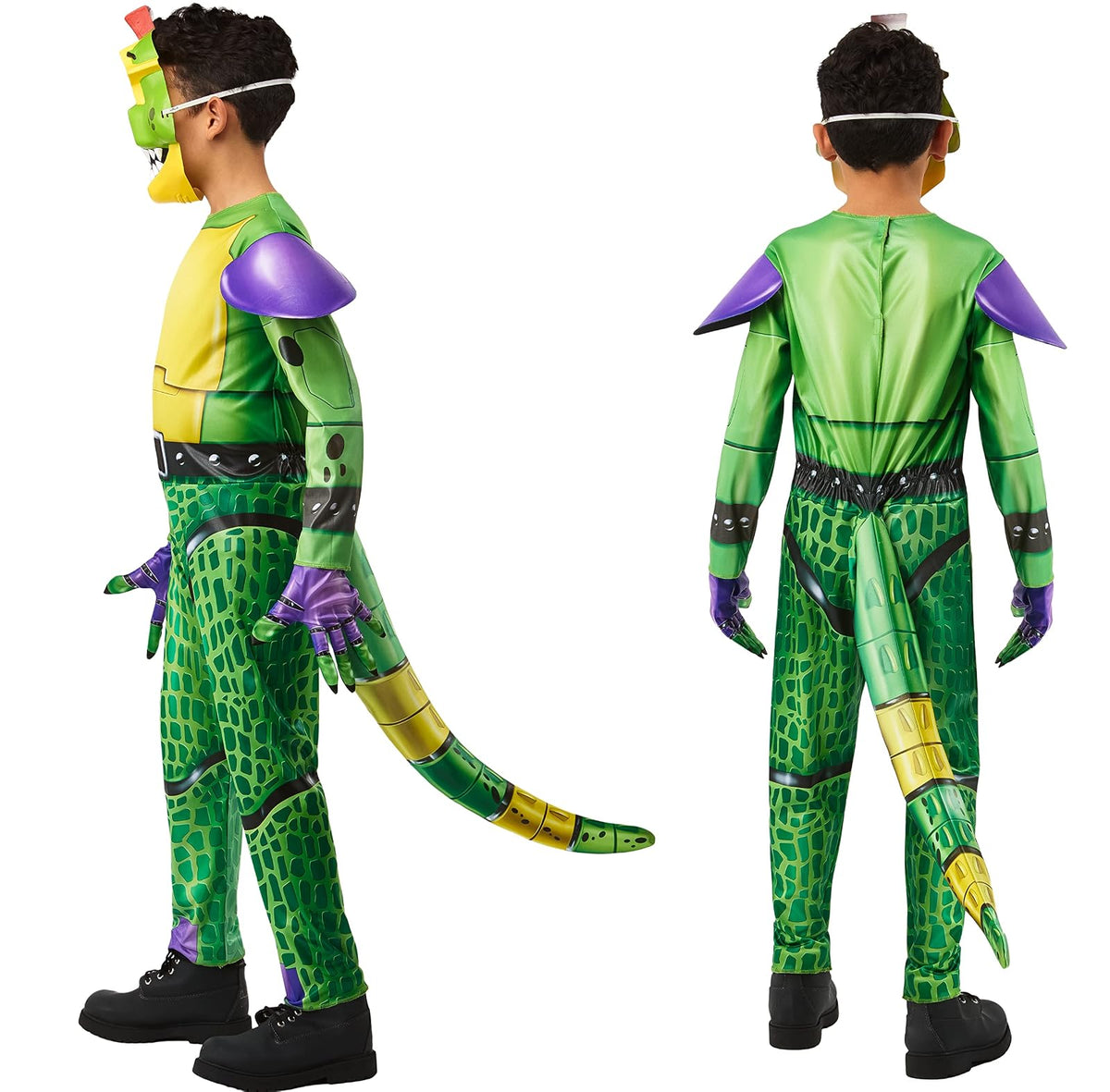 Rubie's Child's Five Nights at Freddy's Montgomery Gator Costume