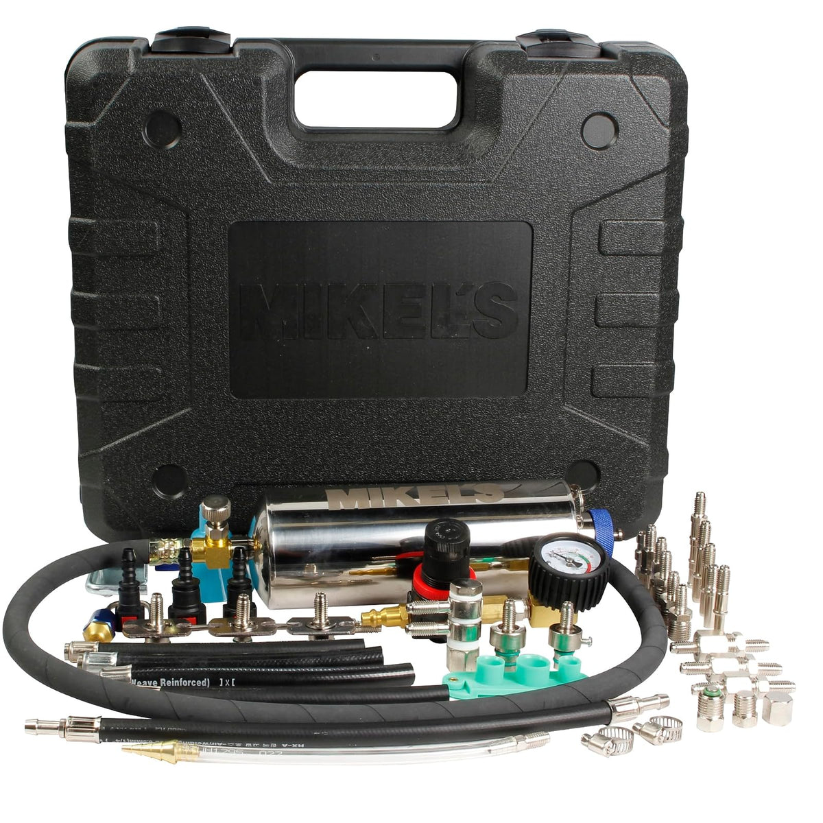 Mikel's KAA-39 Kit Juego de Limpieza de Inyectores con Boya