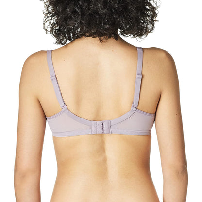 Hanes Mesh Overlay Bra Sujetador Mujer