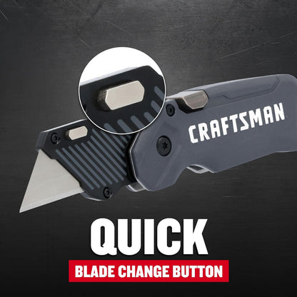CRAFTSMAN - Utilidad plegable compacta (CMHT10350)