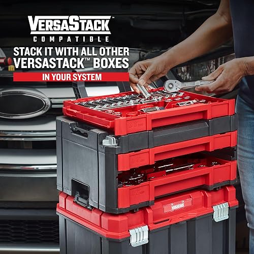 CRAFTSMAN Juego mecánico 230 pzas con llaves hexagonales CMMT45306