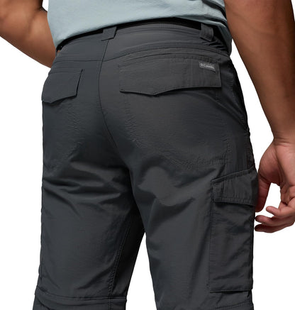 Columbia Men's Silver Ridge Convertible Pant- Pantalones para hombre