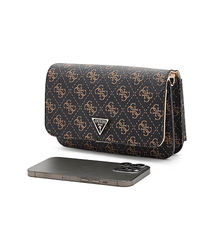 GUESS Noelle Ii Crossbody Flap Organizer Bandolera Mujer