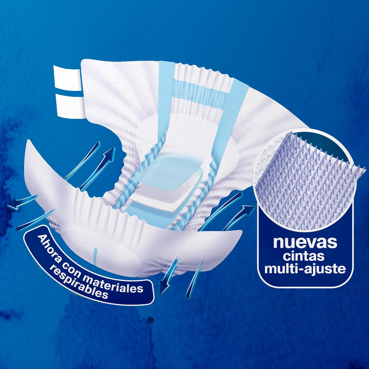 TENA Slip Maxi Protect; Protector Anatómico para Incontinencia, Talla Grande; TENA; 10 Piezas