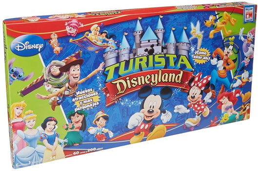 Turista Disney Grande| Juego de Mesa Fotorama