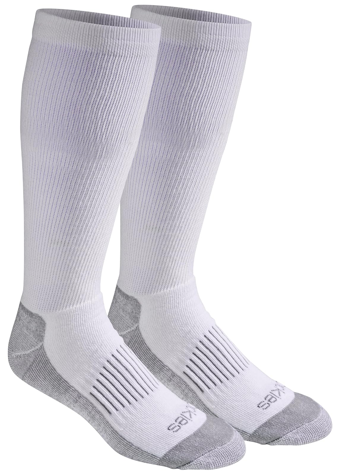 Dickies Light Compression Comfort Over-the-calf Socks, Available in M-xxl (2, 4 Pairs) Calcetines de compresión Hombre