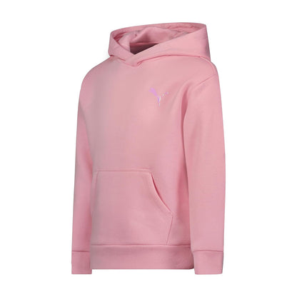 PUMA Abrigo con Capucha Sudadera con Capucha para Niñas