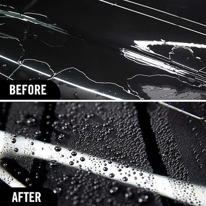 Turtle Wax Hybrid Solutions Cera de Cerámica con Grafeno, Protección Avanzada de Pintura, Acabado de Alto Brillo, 6.5 onzas