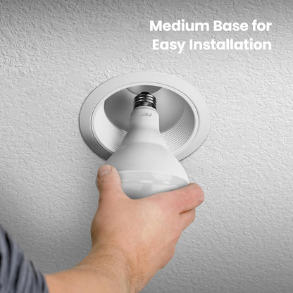 FEIT Electric PAR38DM/1400/930CA foco LED PAR38, reflector interior, producto específico