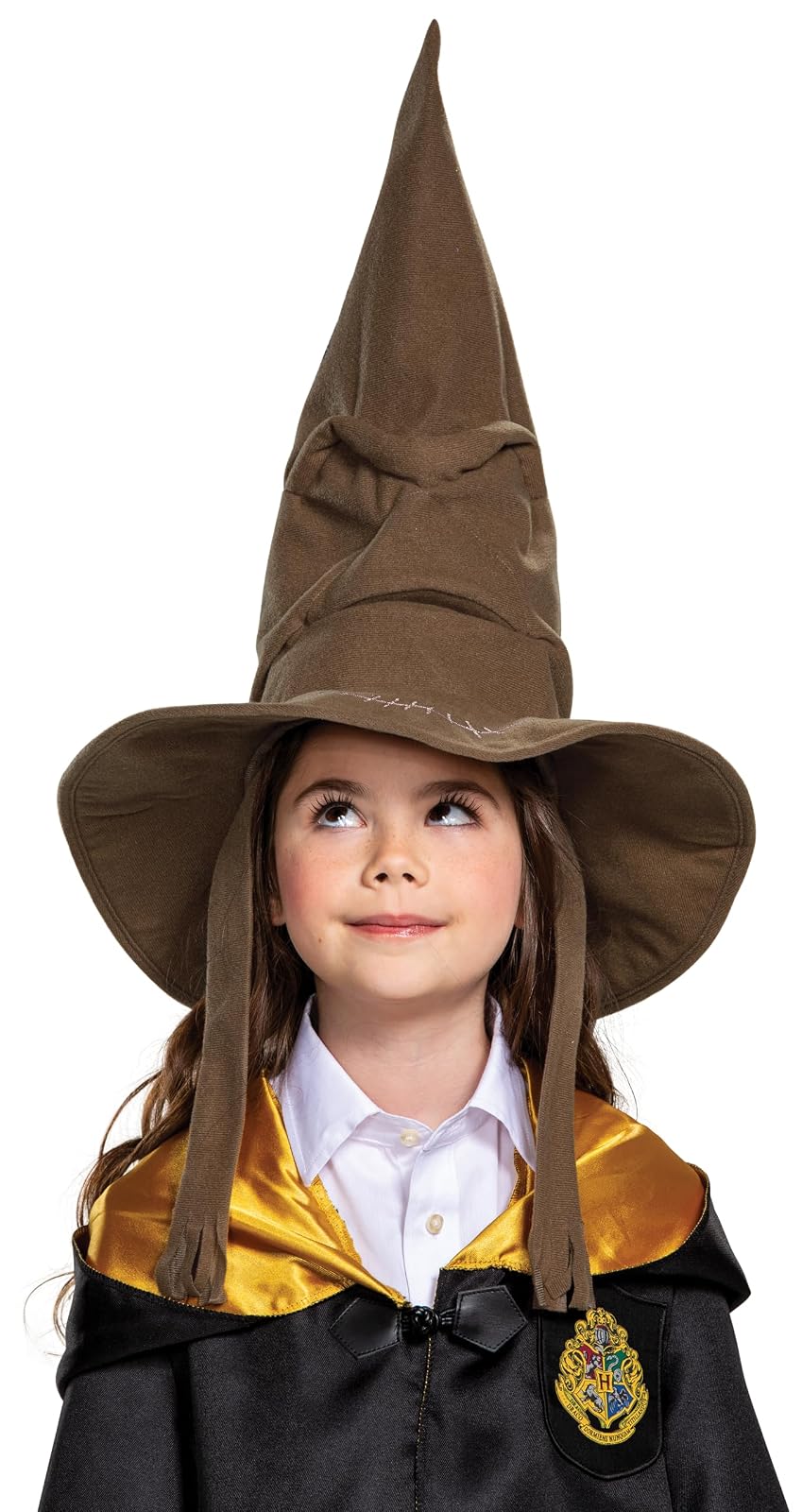 Accesorio Oficial Harry Potter, Sombrero Seleccionador Infantil, Wizarding World