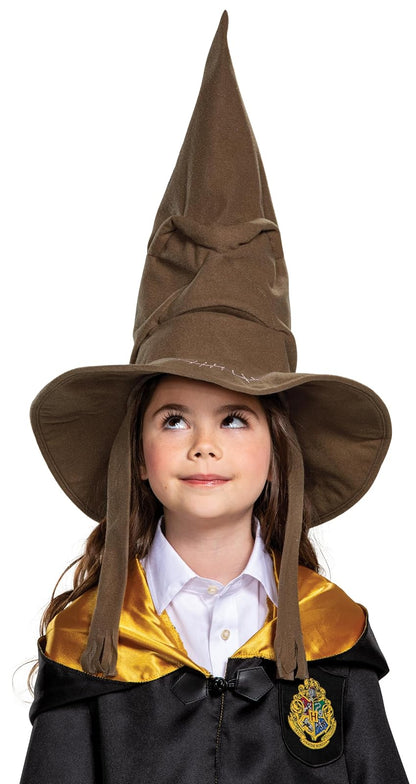 Accesorio Oficial Harry Potter, Sombrero Seleccionador Infantil, Wizarding World