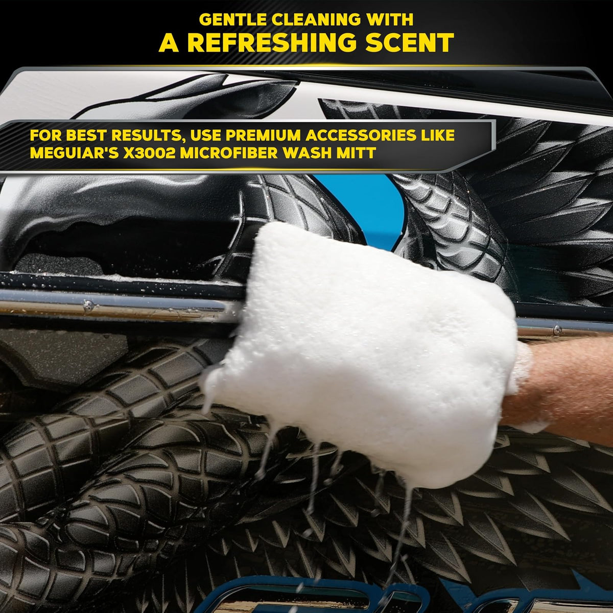 Meguiar's Jabón Marino M4364 para Barcos, 1.89 L