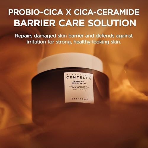 SKIN1004 Madagascar Centella Probio-Cica Enrich Cream 50ml