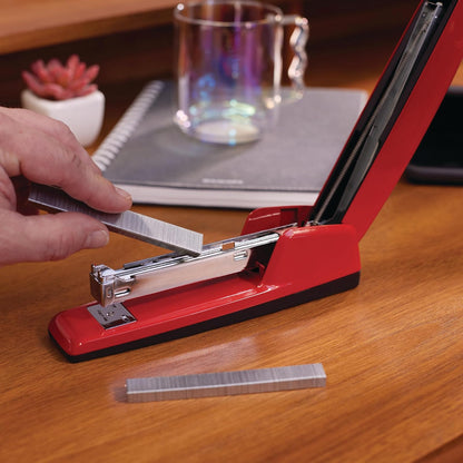 Swingline 747 Rio Rojo grapadora, Una engrapadora, Rojo, 20