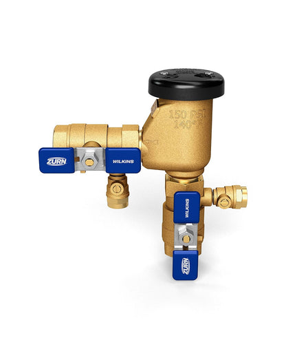 Zurn 3/4" 710 Conjunto de interruptor de aspiradora de presión (34-710)