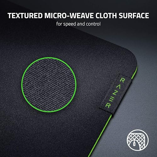 Razer Gigantus v2 - Mouse Mat para Videojuegos, 3XL