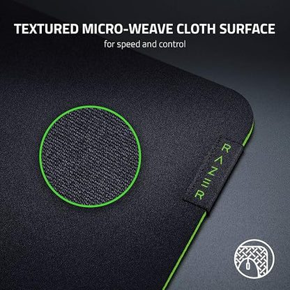 Razer Gigantus v2 - Mouse Mat para Videojuegos, 3XL