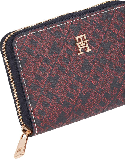 Tommy Hilfiger Cartera para Mujer, 1.5 cm x 12 cm x 9 cm