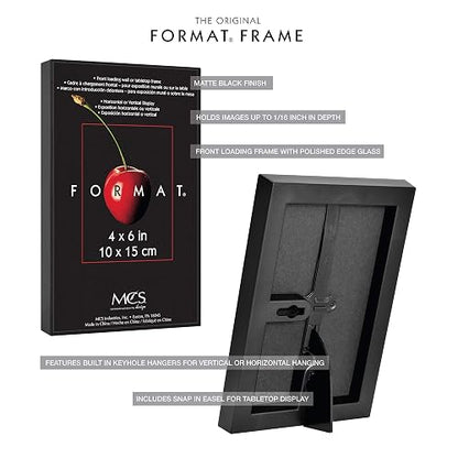 MCS Marco Formato, 10.2 x 15.2 cm, Unisex-Adulto, 1
