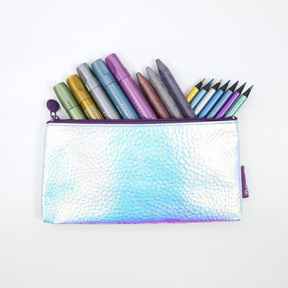 Kit Creativo Metálico Pelikan 25 Piezas