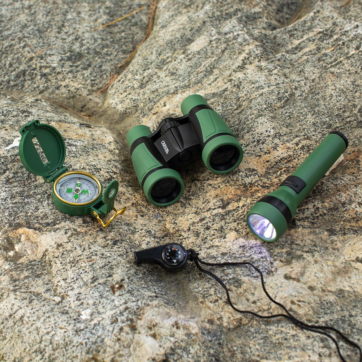 Carson AdventurePak Kid's Outdoor Adventure Set