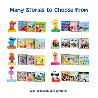 Little Tikes Story Dream Machine World of Eric Carle The Very Story Collection, Juego de Libros Storytime, animación DreamWorks, Personaje de reproducción de Audio, Juguete de Aprendizaje para niños