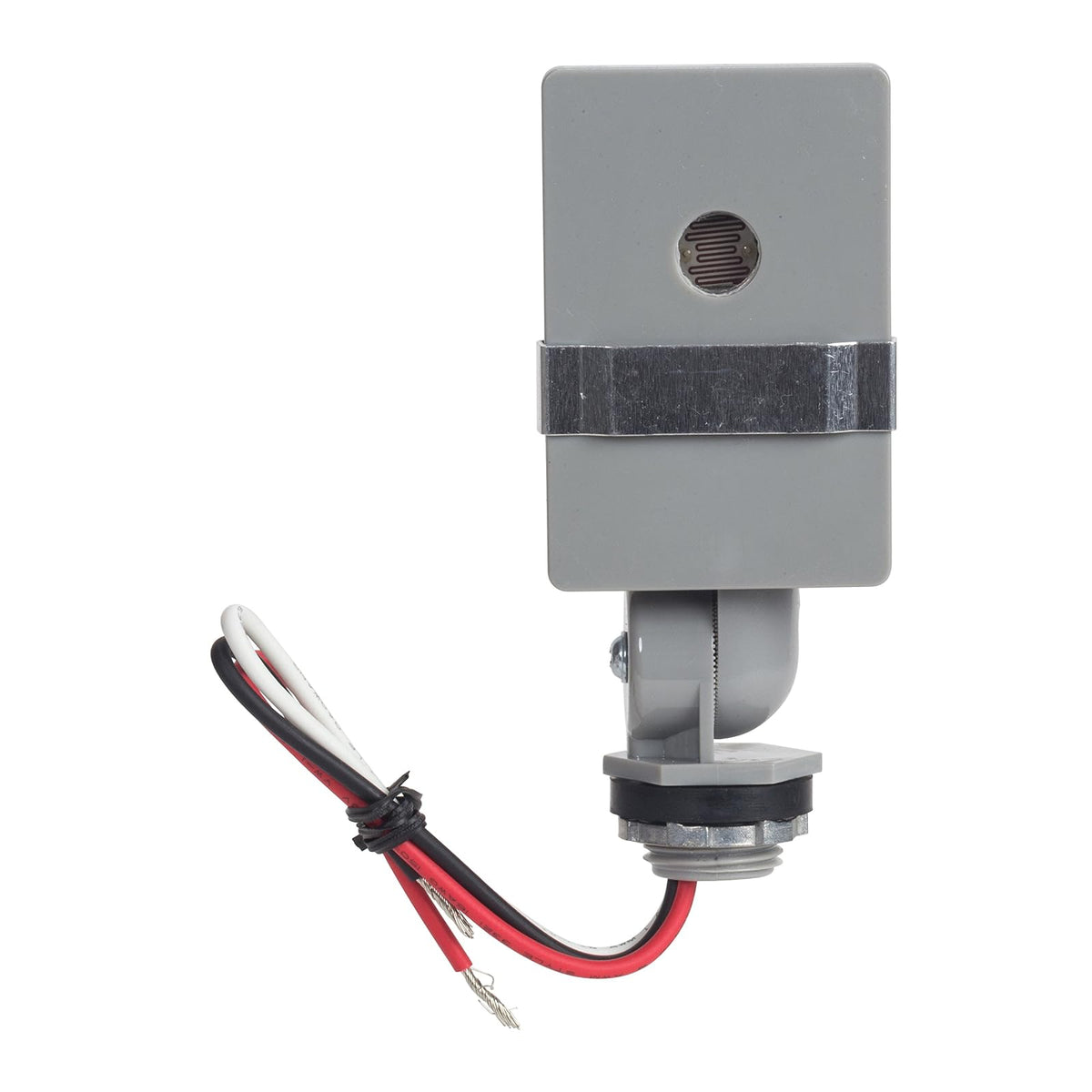 NSI TORK RKP203 Fotocontrol Giratorio para Exteriores 120V con Barra de Ajuste