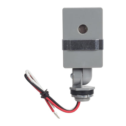 NSI TORK RKP203 Fotocontrol Giratorio para Exteriores 120V con Barra de Ajuste