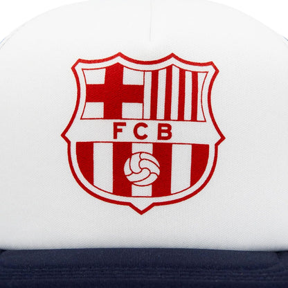 Icon Sports Icon Sports Officially Licensed FC Barcelona Cap - Unisex Adult Tapa Unisex Adulto