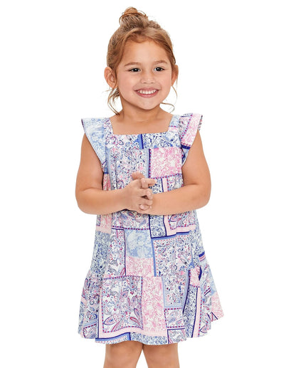 The Children's Place and Toddler Sleeveless Dressy Special Occasion Dresses Vestido Informal Bebé-Niñas