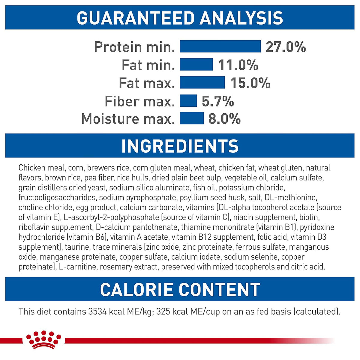 ROYAL CANIN, Indoor Adult, Croquetas para Gato, 1.36kg