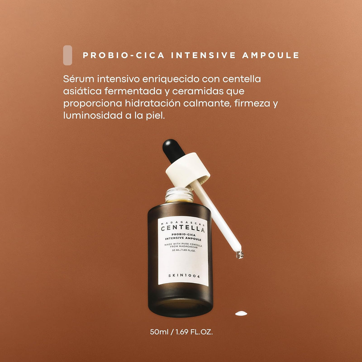 SKIN1004 Madagascar Centella Probio-Cica Intensive Ampoule 50ml
