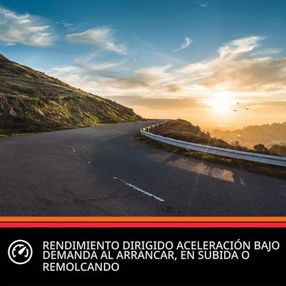 K&N Sistema de admisión de aire frío: filtro de aire de alto flujo, aumenta el rendimiento y la aceleración: compatible con Harley Davidson 2001-2017: (ver descripciones del producto para modelos