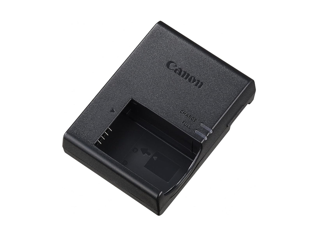 Canon Cargador LC-E17, Carga tu batería LP-E17E con Este Cargador de batería Ligero y fácil de Utilizar