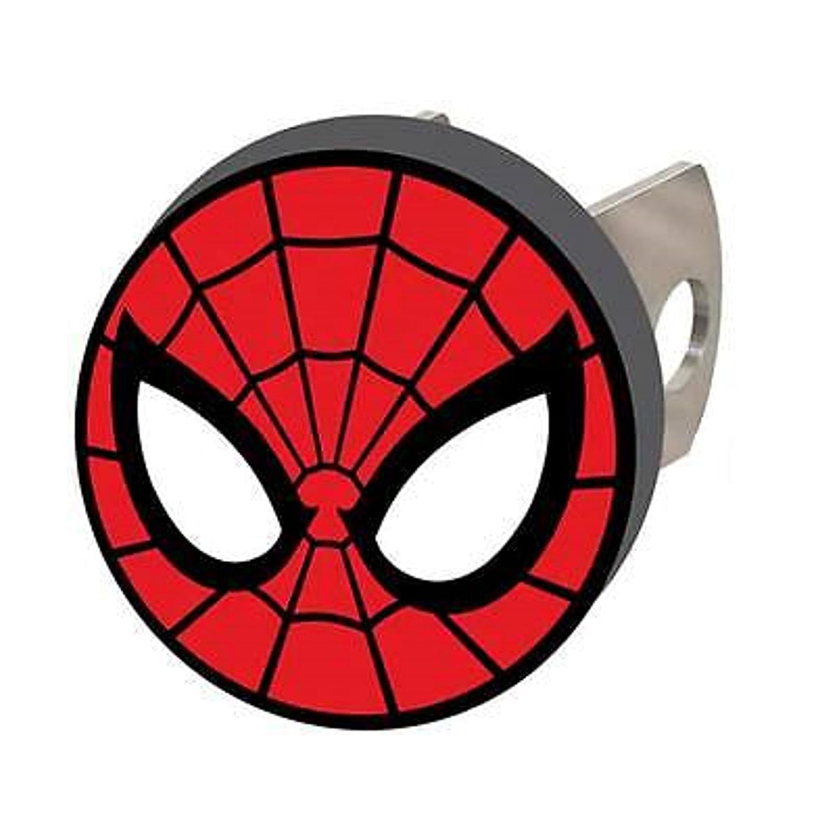 Plasticolor 002286R01 Marvel Spiderman - Cubierta de Enganche (1 Unidad)
