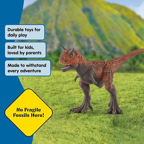 Schleich Carnotaurus, Dinosaur