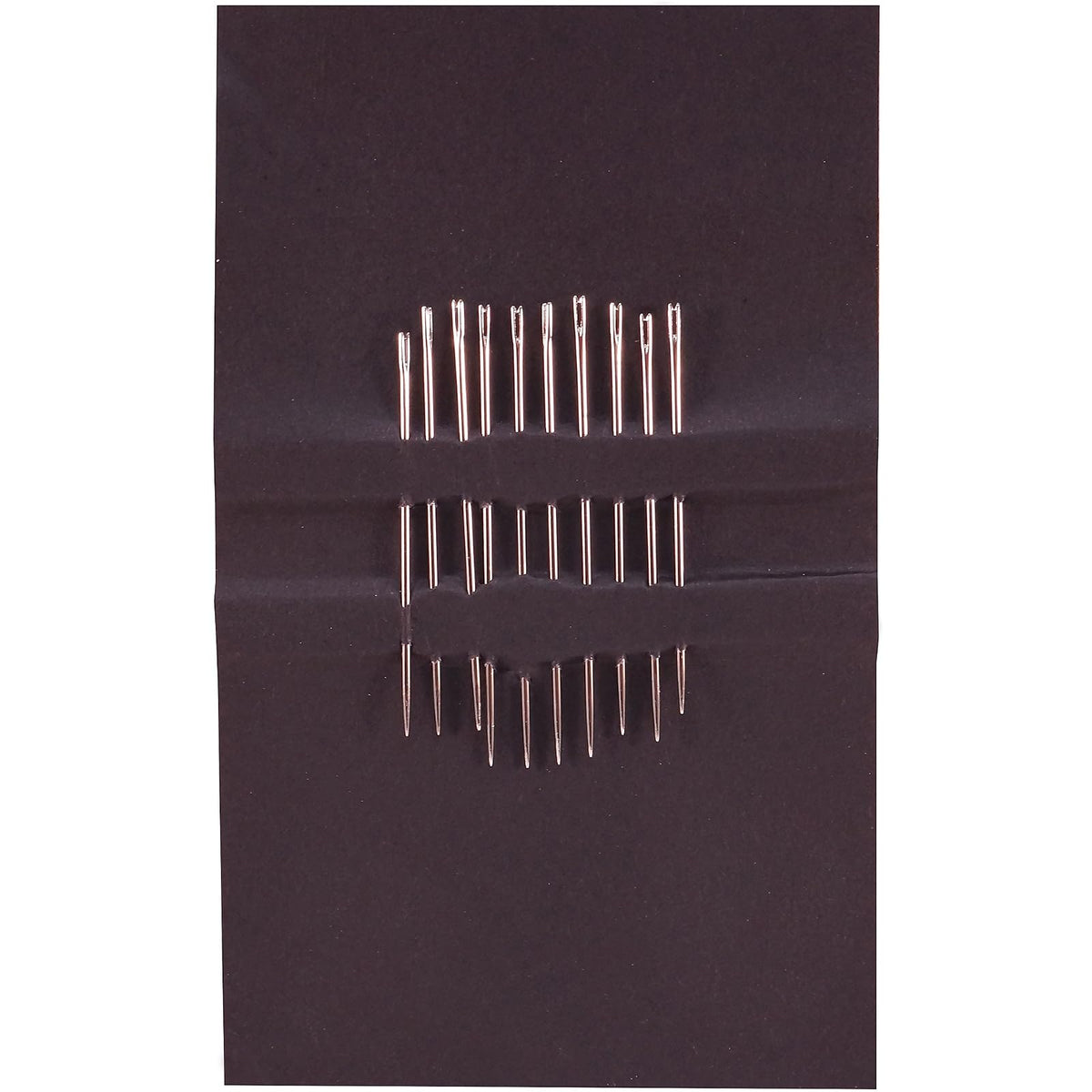 Self-Threading (Calyxeye) Hand Needles-Assorted 10/Pkg