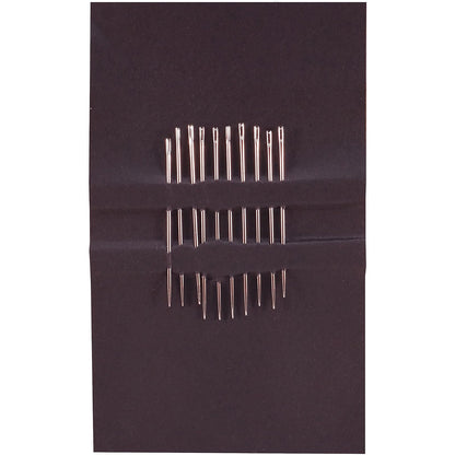 Self-Threading (Calyxeye) Hand Needles-Assorted 10/Pkg