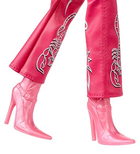 Bratz Sassy Stampede Doll-Jade