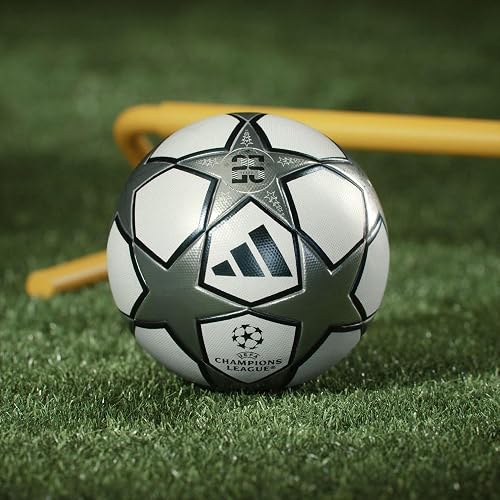 adidas Balón Unisex Fútbol Blanco
