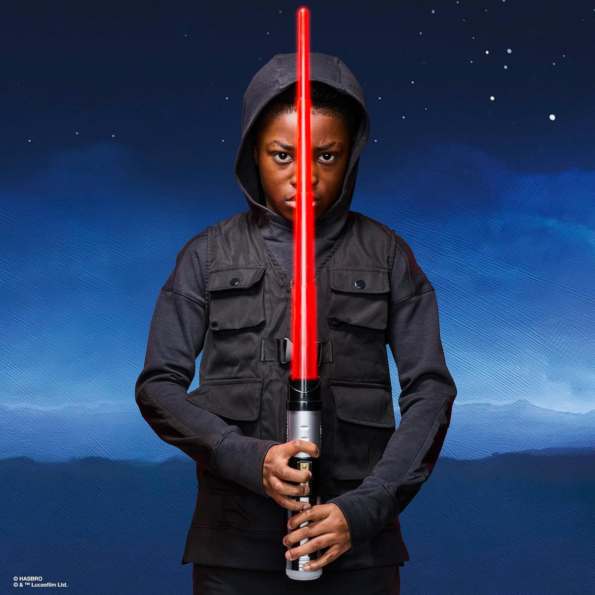 Star Wars Sable de Luz Electrónico Darth Vader