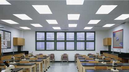 Metalux Panel LED de 2x4 (60x120cm) de 5000 Lm, TCC 5000K