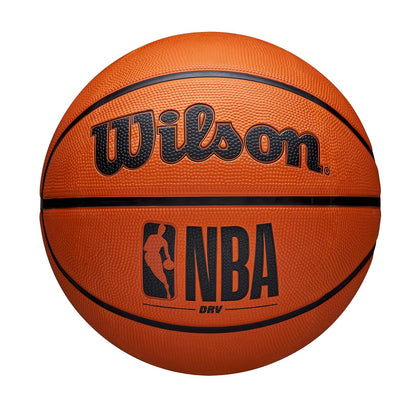 Wilson NBA DRV Series Balón de Baloncesto - Size Mini - 22" - DRV - Naranja