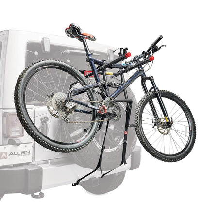 Allen Sports Deluxe - Estante para neumáticos de Repuesto para 2