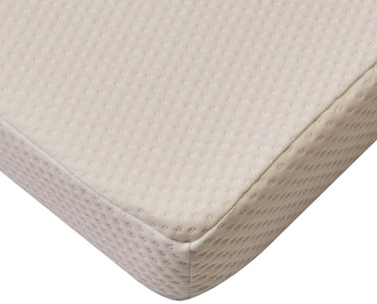 MEMORY FOAM BABY | Colchón de Cuna Para Bebé Baby Essential – Firmeza Media - 140 x 80 x 10 cm – Hecho de Espuma de Poliuretano