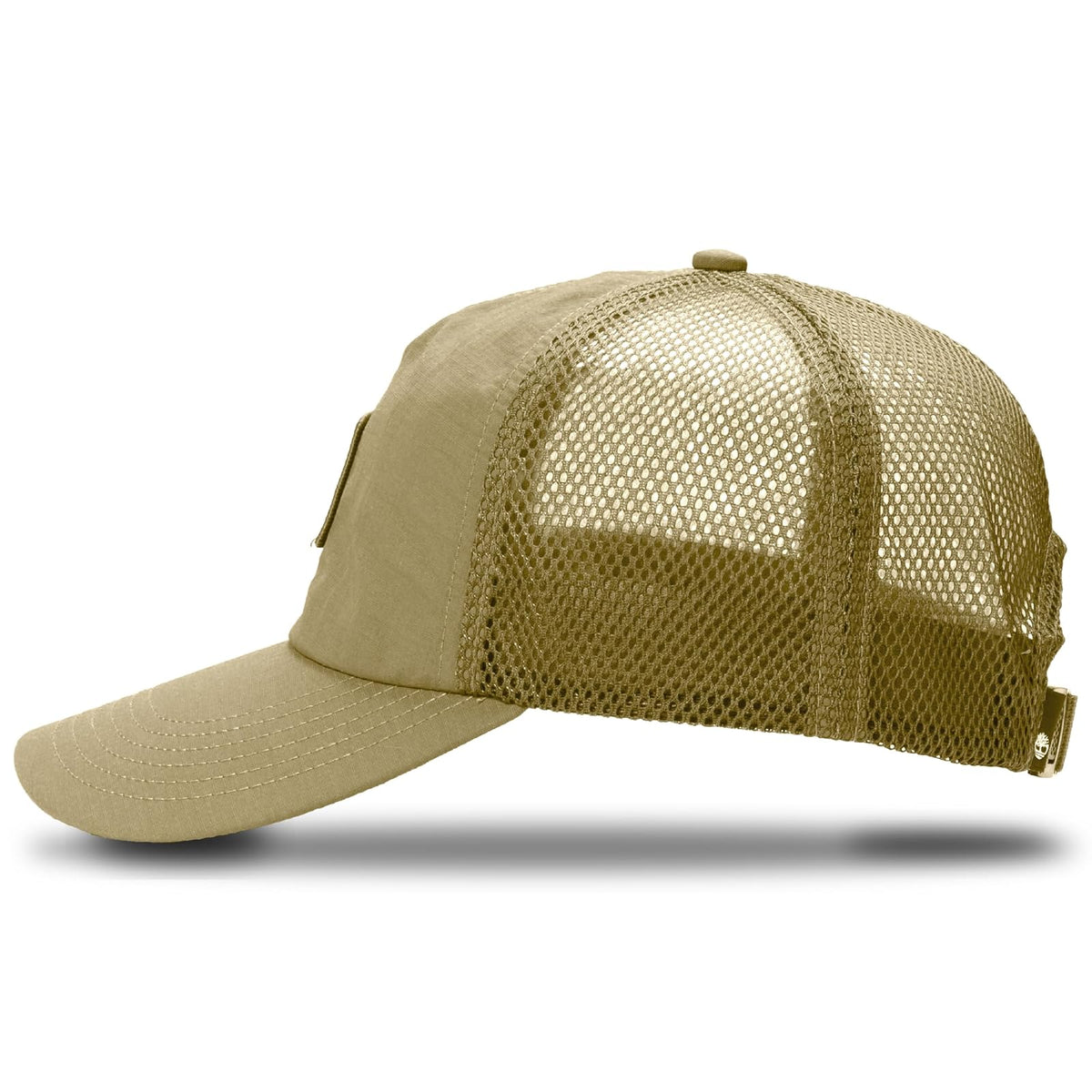 Timberland Curved Brim Trucker Hat Gorra de béisbol Hombre